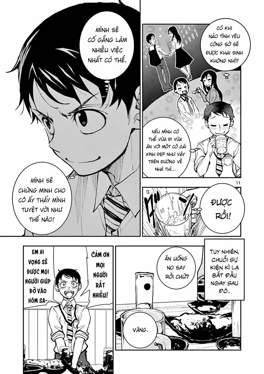 100 điều muốn làm trước khi chết chapter 1 11