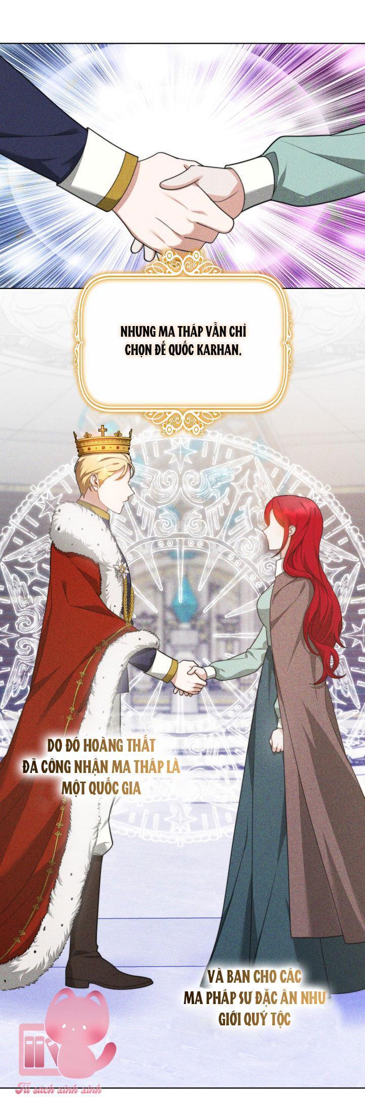 từ chồng cũ hóa thành nam chính chapter 31 29