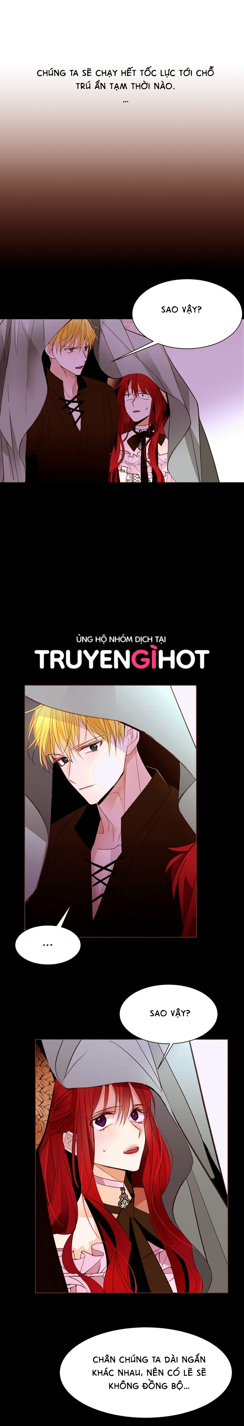 cuộc sống nhàm chán của quý cô tái sinh chapter 48 5