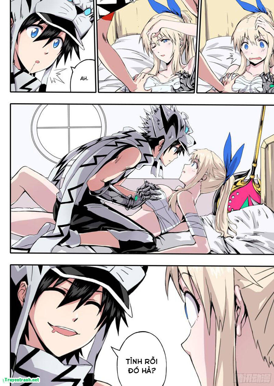 tiger and sharp claws chapter 16 4