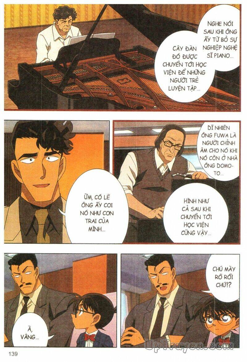 conan màu - nốt nhạc kinh hoàng chapter 1 141