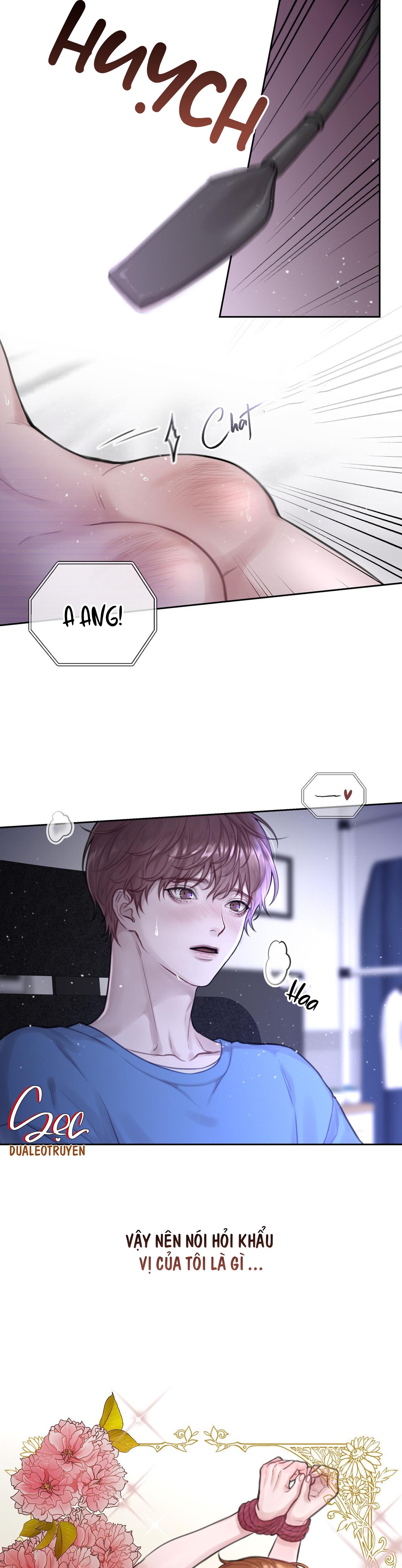 nhật ký giam cầm thư ký jin chapter 1 4