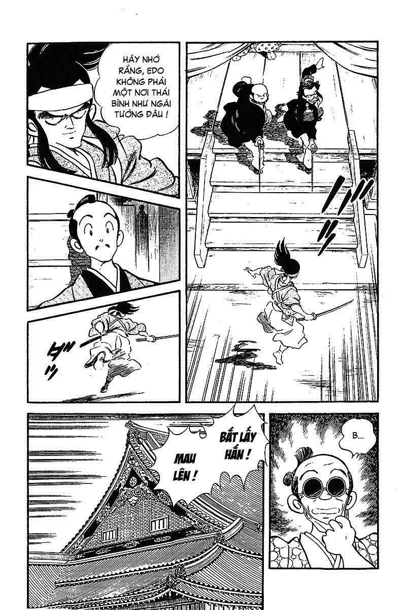 nijiiro togarashi - ớt bảy màu chapter 18 17