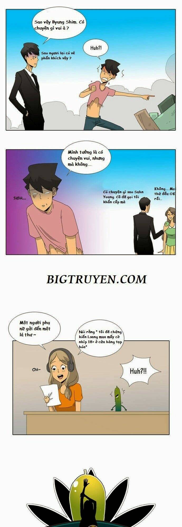 ya! oee chapter 18 3