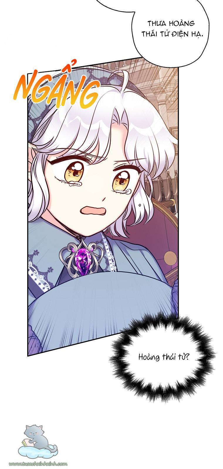 tôi sinh ra là con gái ác nữ chapter 27 61