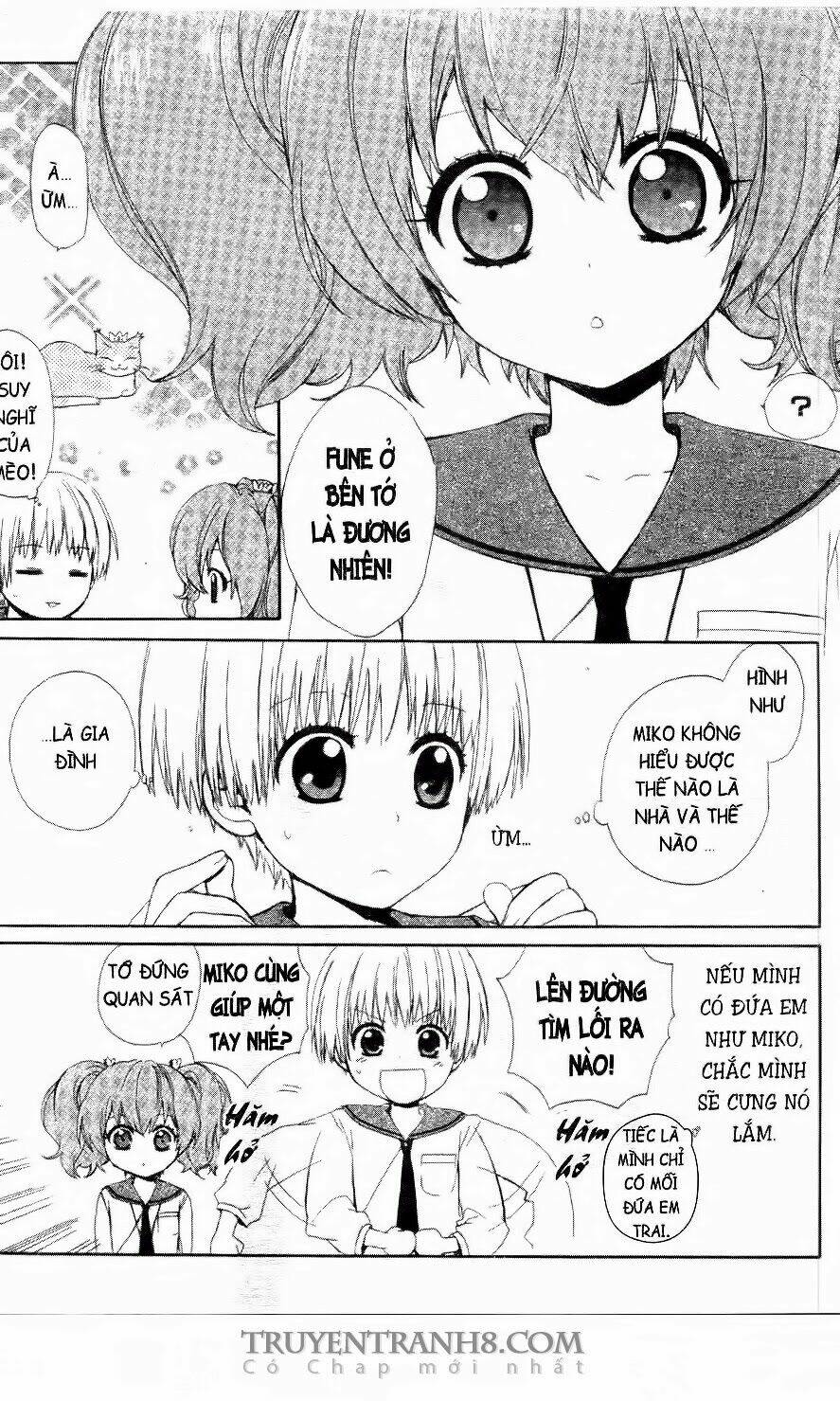 trường học bí ẩn chapter 12 16