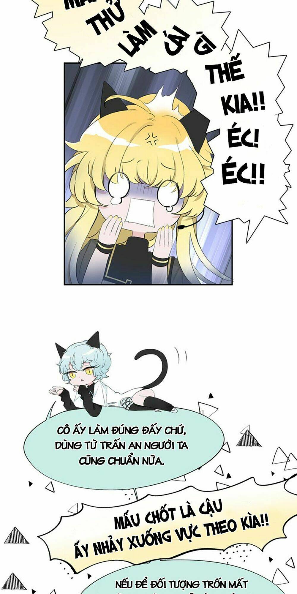 em đến từ nơi đại dương vĩnh hằng chapter 4.5 4