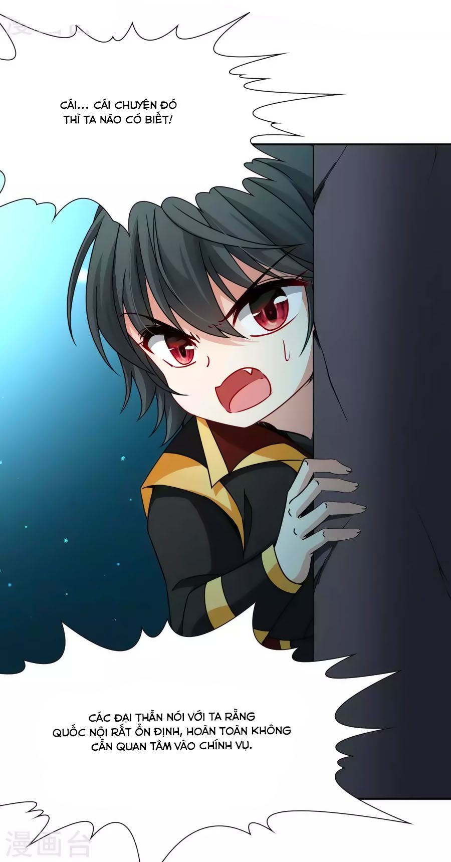 huyền vũ luyến ca: vạn vật sinh linh chapter 29.1 16