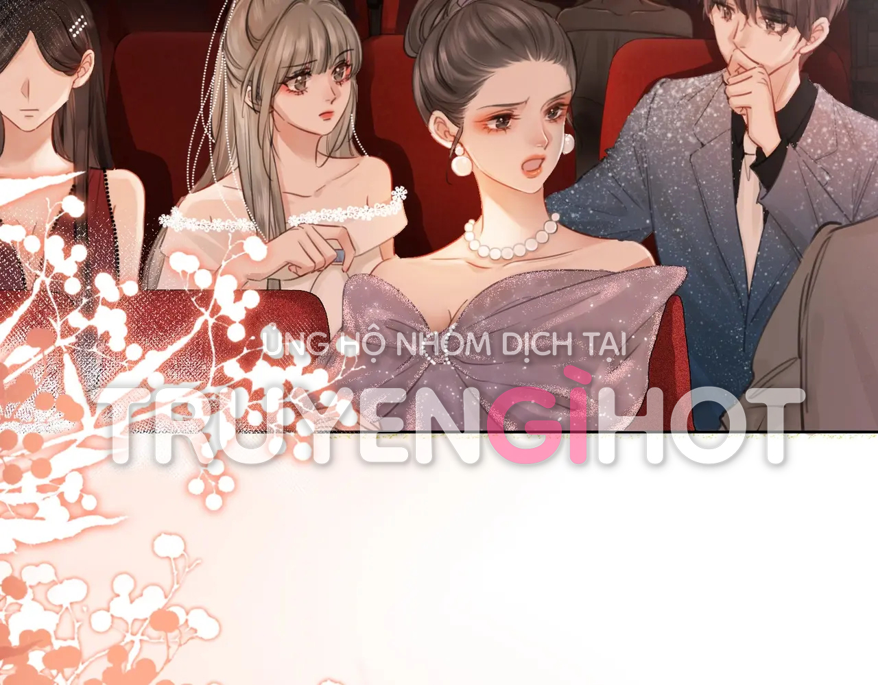 cố tiểu thư và khúc tiểu thư chapter 1.1 13