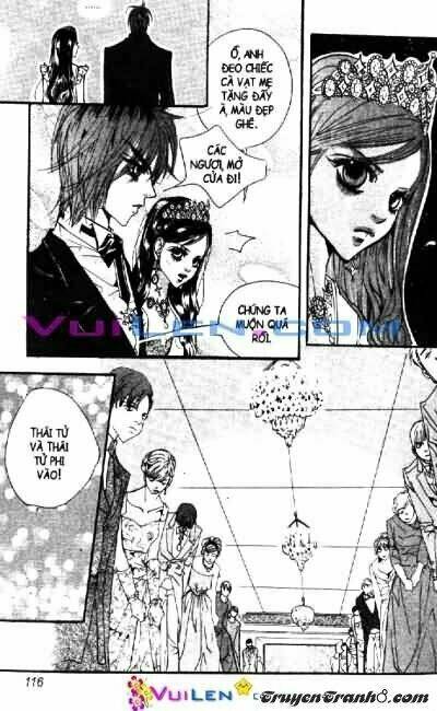 goong - [ hoàng cung ] chapter 15 114