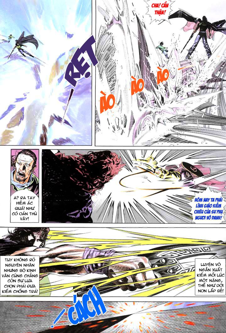 phong vân chapter 220 27