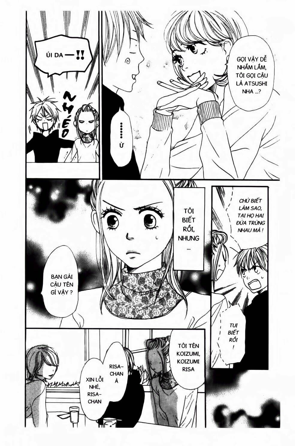 love com - đôi đũa lệch chapter 90 9