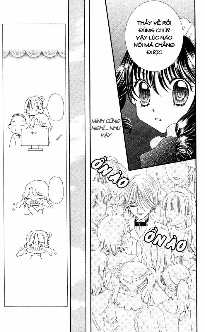 yumeiro patissiere chapter 17 11