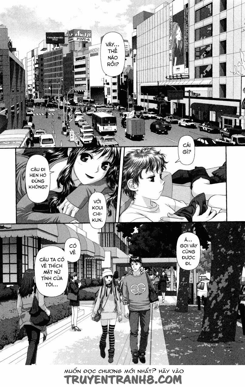 my doll house chapter 4 16