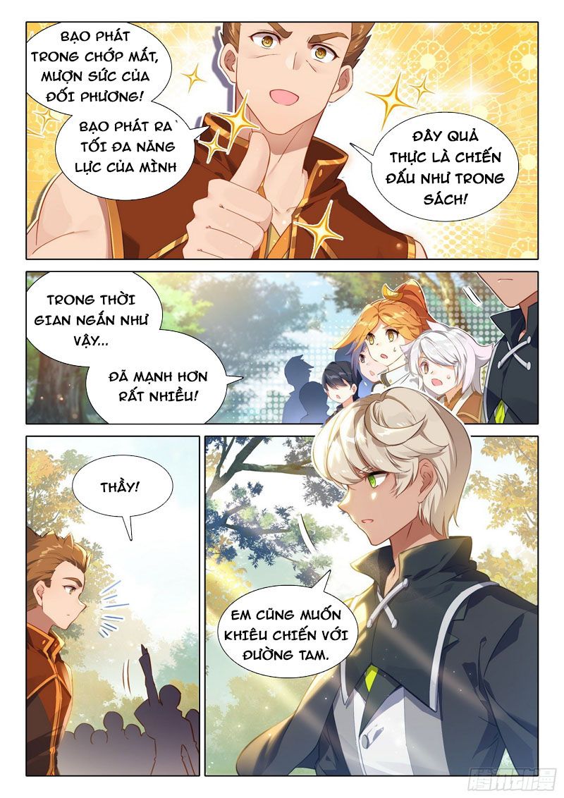 đấu la đại lục 5 - đường tam trùng sinh chapter 33 14