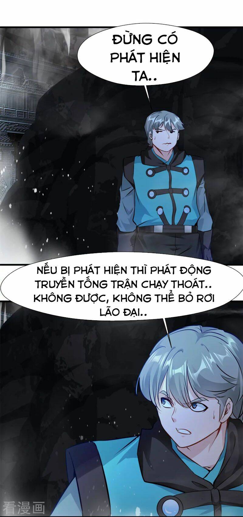 một đời thành tiên chapter 63 1