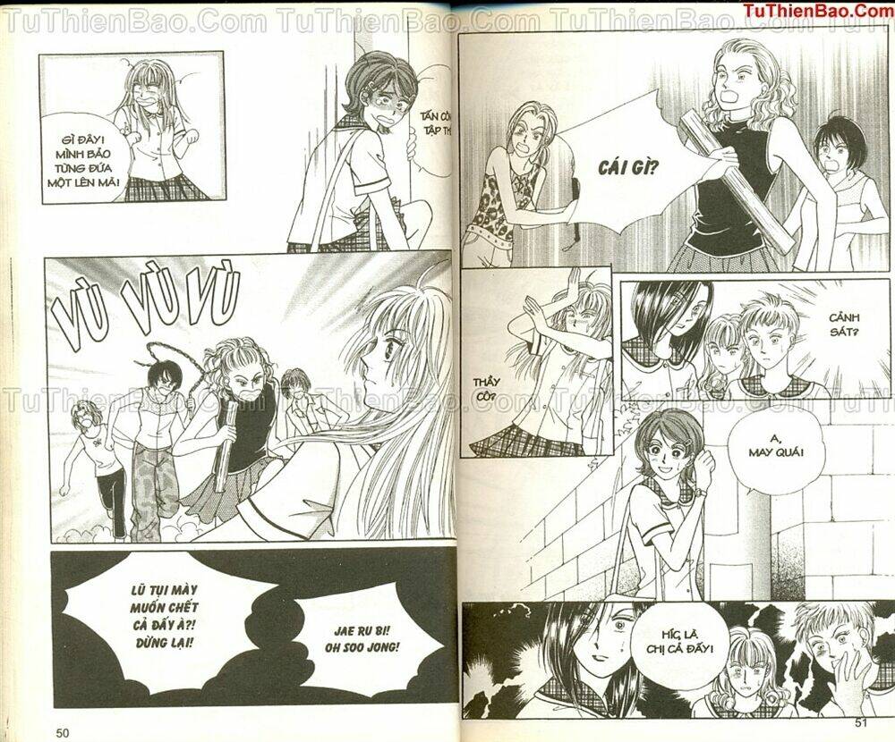 bắt được anh chapter 8 25