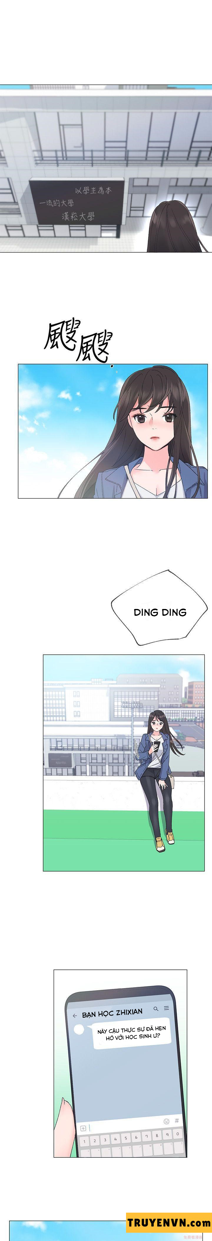 unlucky girl - cô nàng xui xẻo chapter 12 5