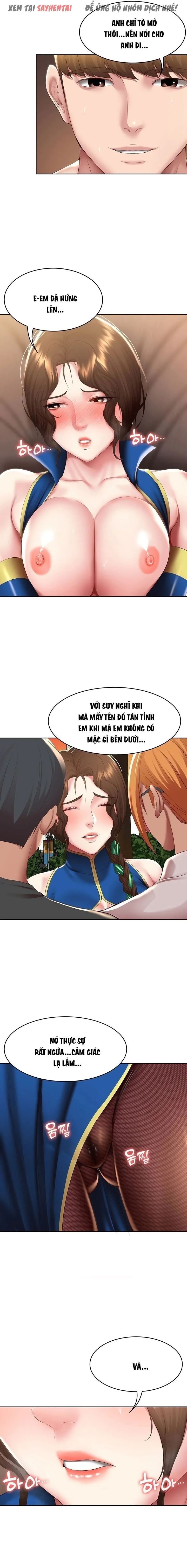 nhật ký ở trọ - không che chapter 107 8