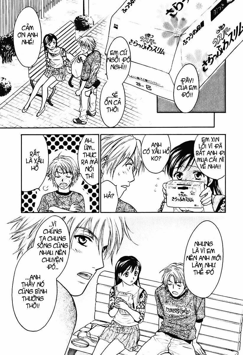 dousei recipe chapter 3 25