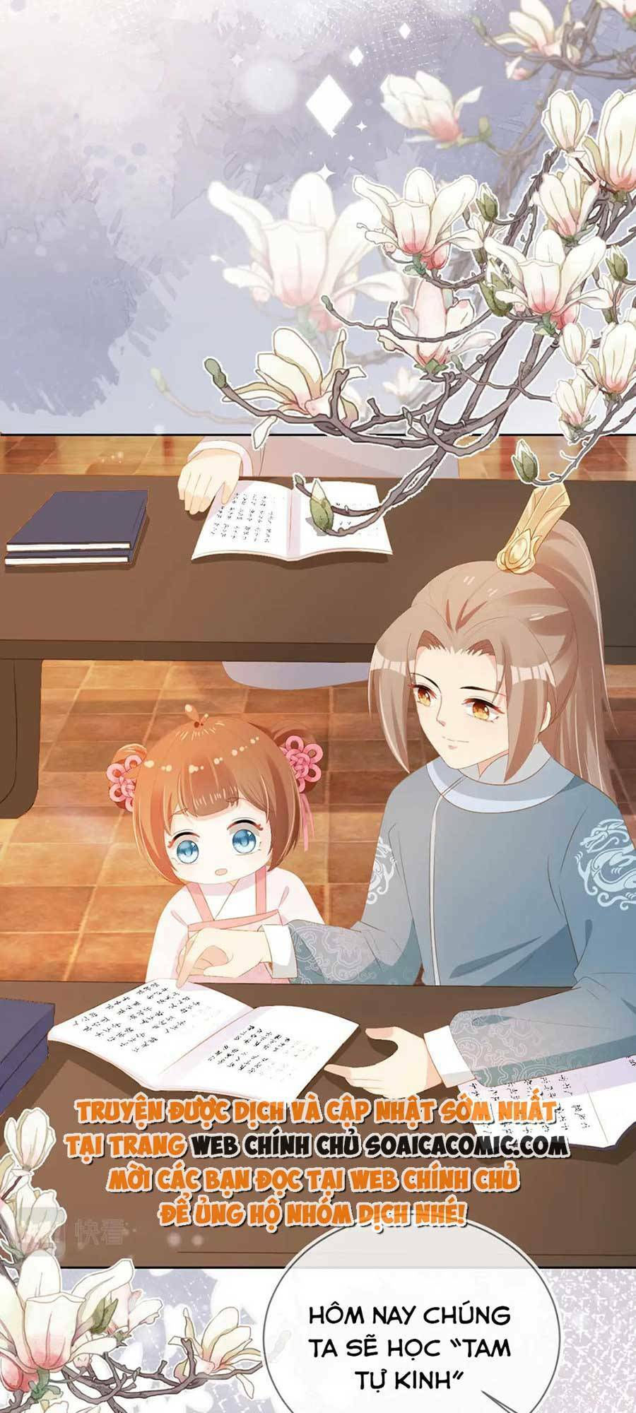 nhặt được bảo bối manh manh chapter 85 15