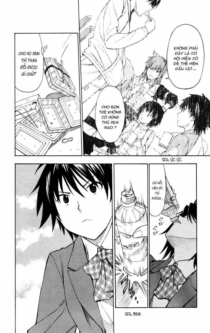 koko ga uwasa no el palacio chapter 34 8