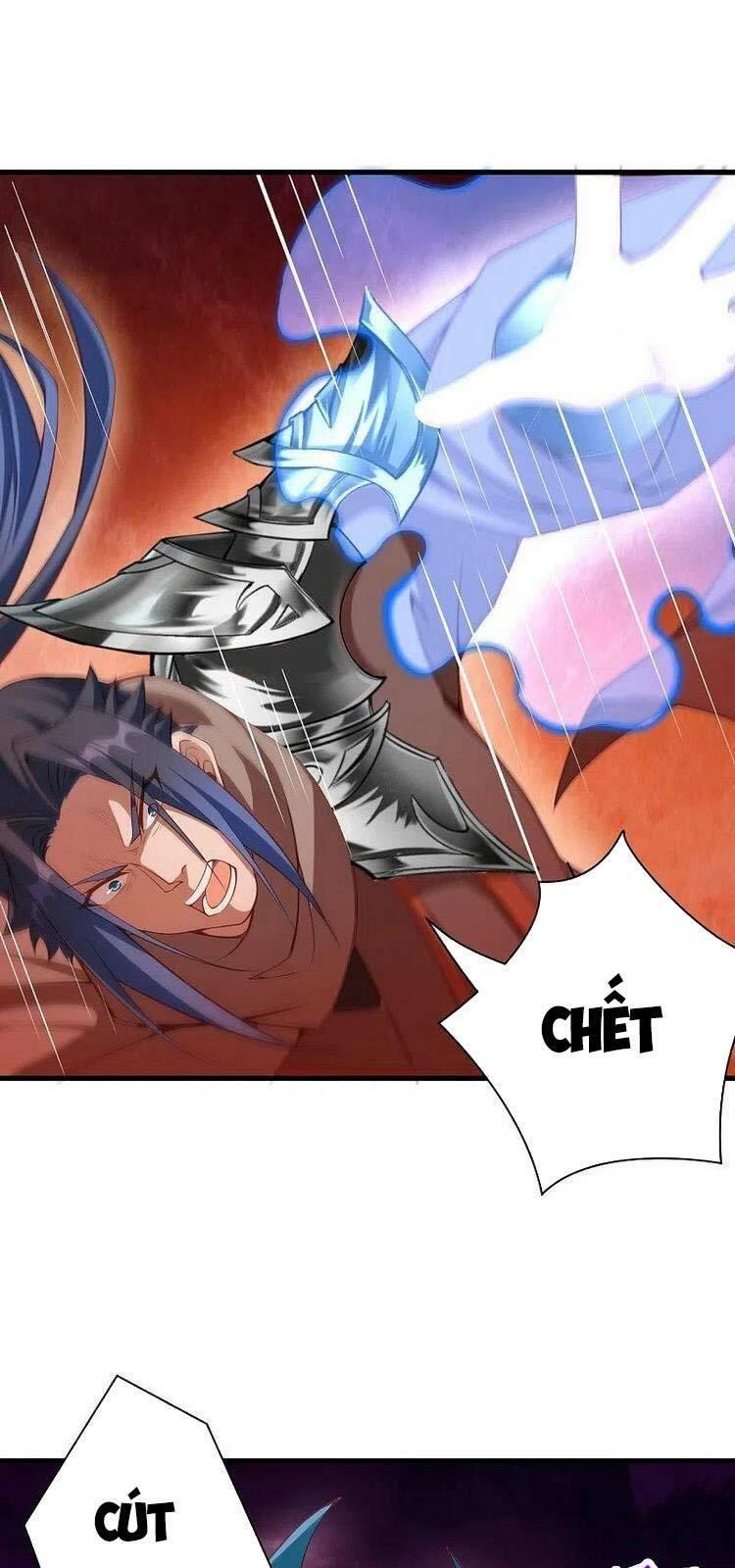 Nghịch Thiên Tà Thần chapter 446 38