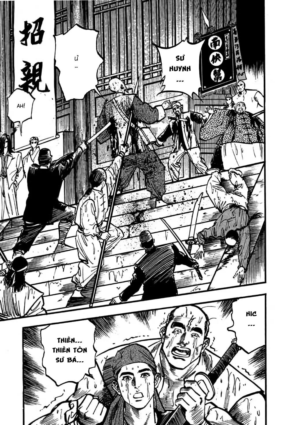 hiệp vương liêu thiêm đinh chapter 66 15