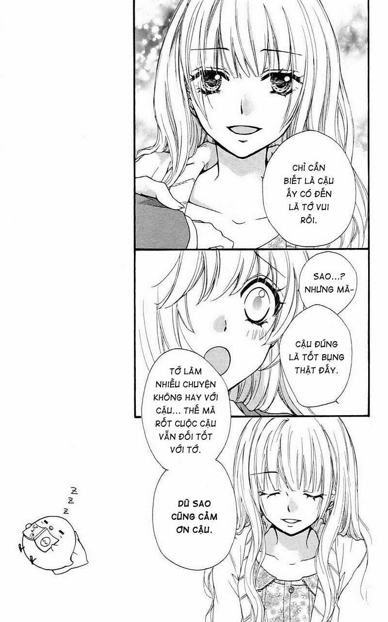 tình yêu của hiyo chapter 17 22