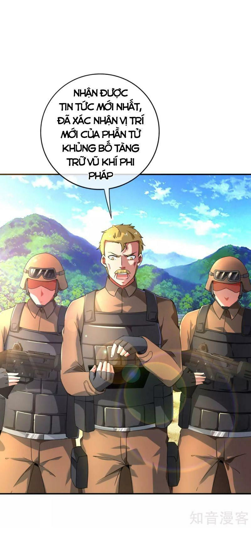 vòng bạn bè mạnh nhất của tiên giới chapter 127 7