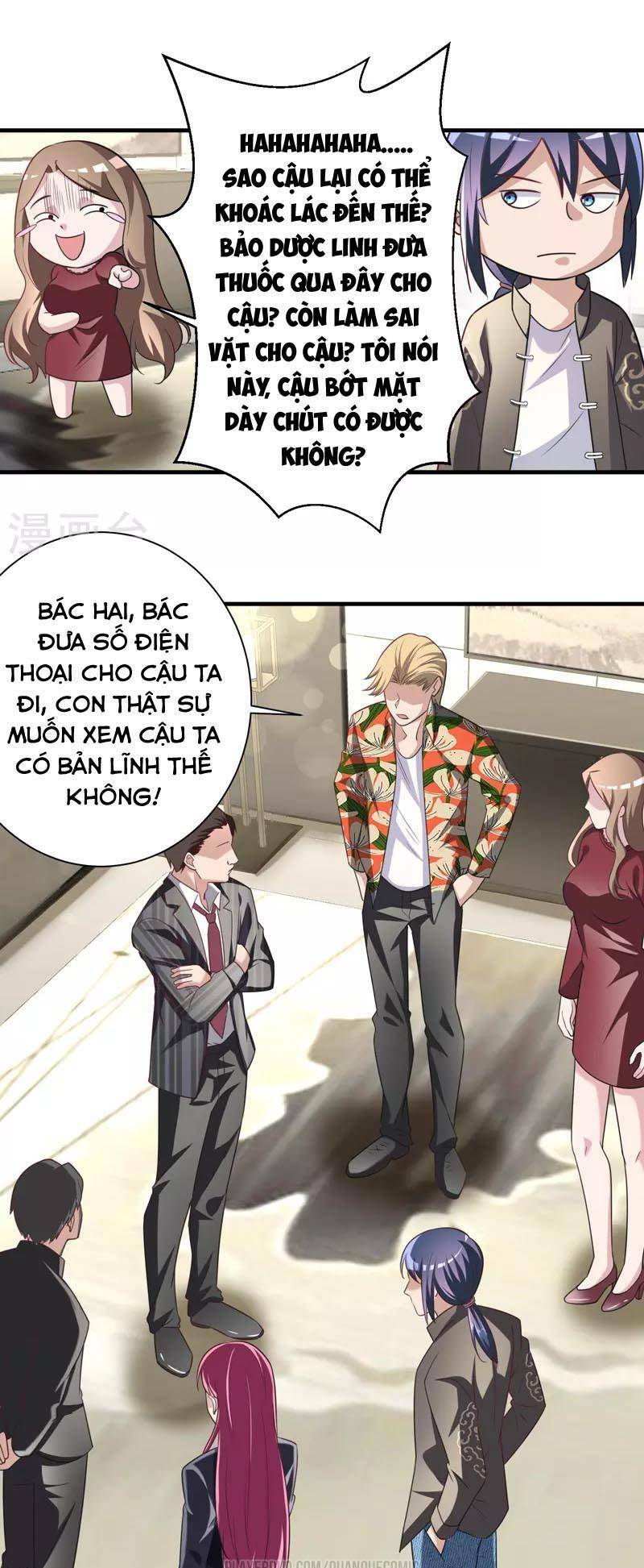 tuyệt phẩm cường thiếu chapter 7 20