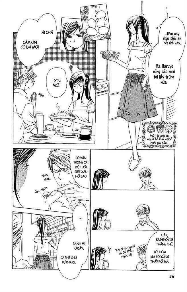 vợ của người đàn ông chapter 2 4