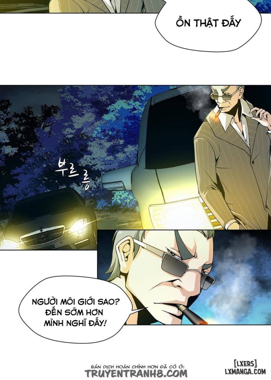 nô lệ song sinh chapter 2 18