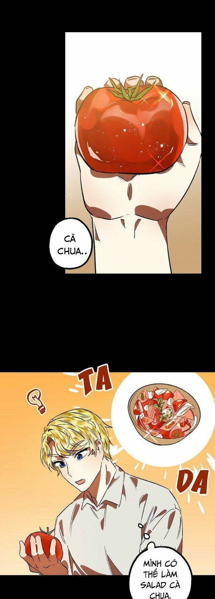 phương pháp tán tỉnh của nữ thợ săn chapter 5 28