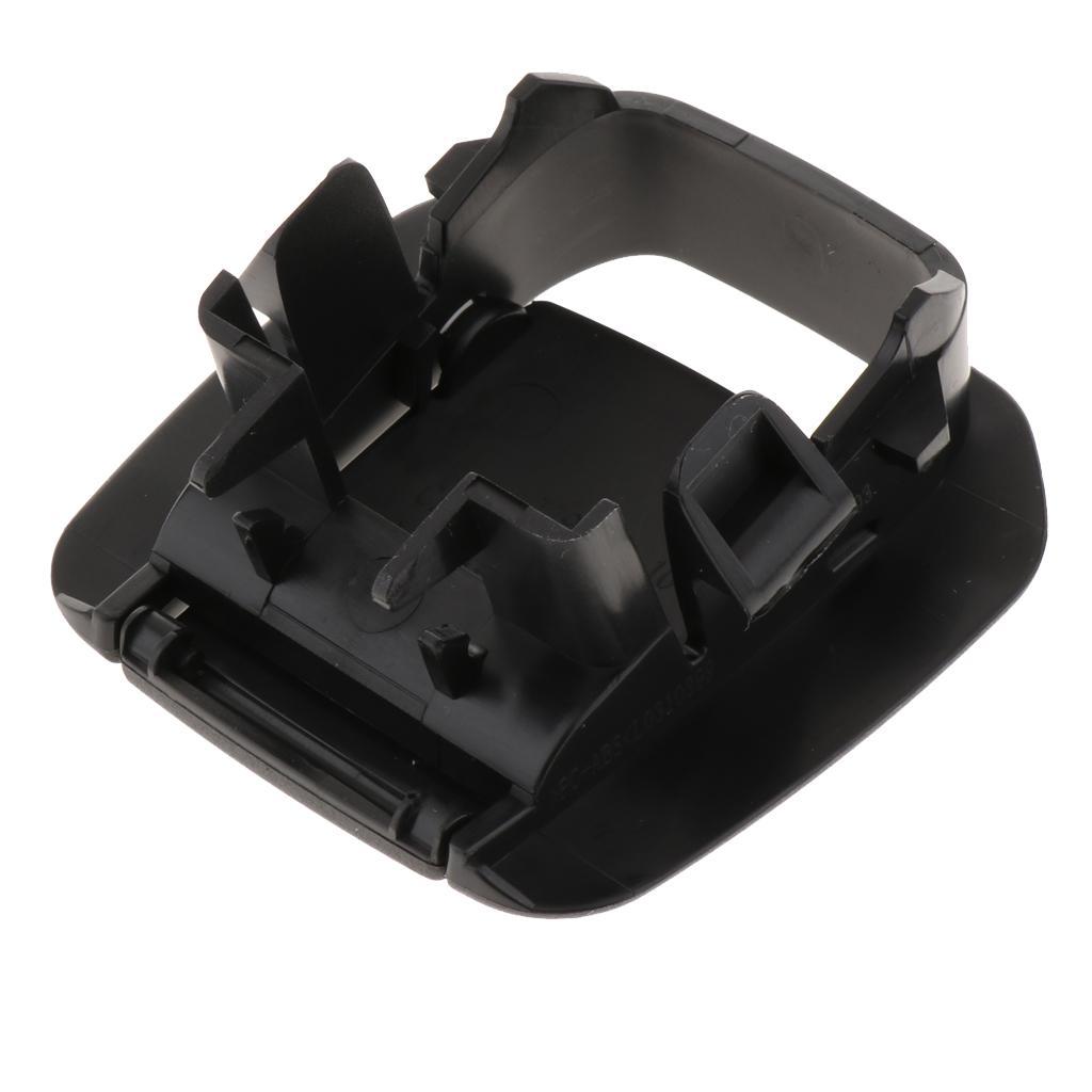 2x Universal Car Rear Child Seat Anchor, Safety Cover, Child Restraint Adjustment for E90 E91 E81 E87 F20