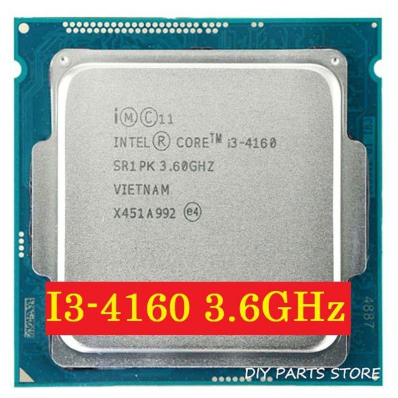 CPU I3 4130/4150/4160 SOCKET 1150_ Hàng Chính Hãng