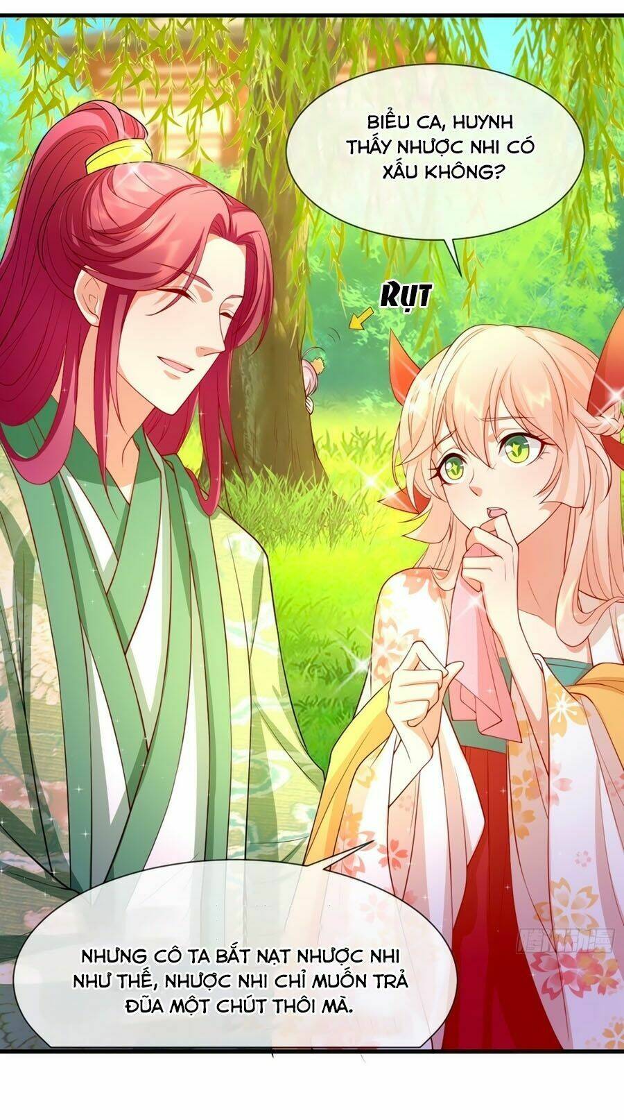 dưỡng thú vi phi chapter 17 45