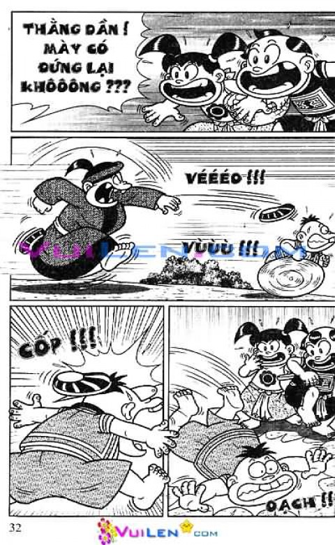 thần đồng đất việt chapter 138 29