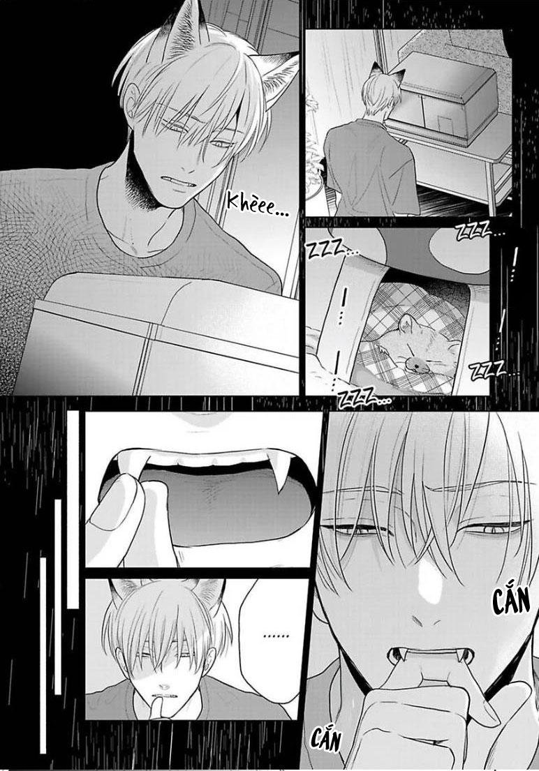 khiến một omega tuyệt hảo rít lên chapter 10 25