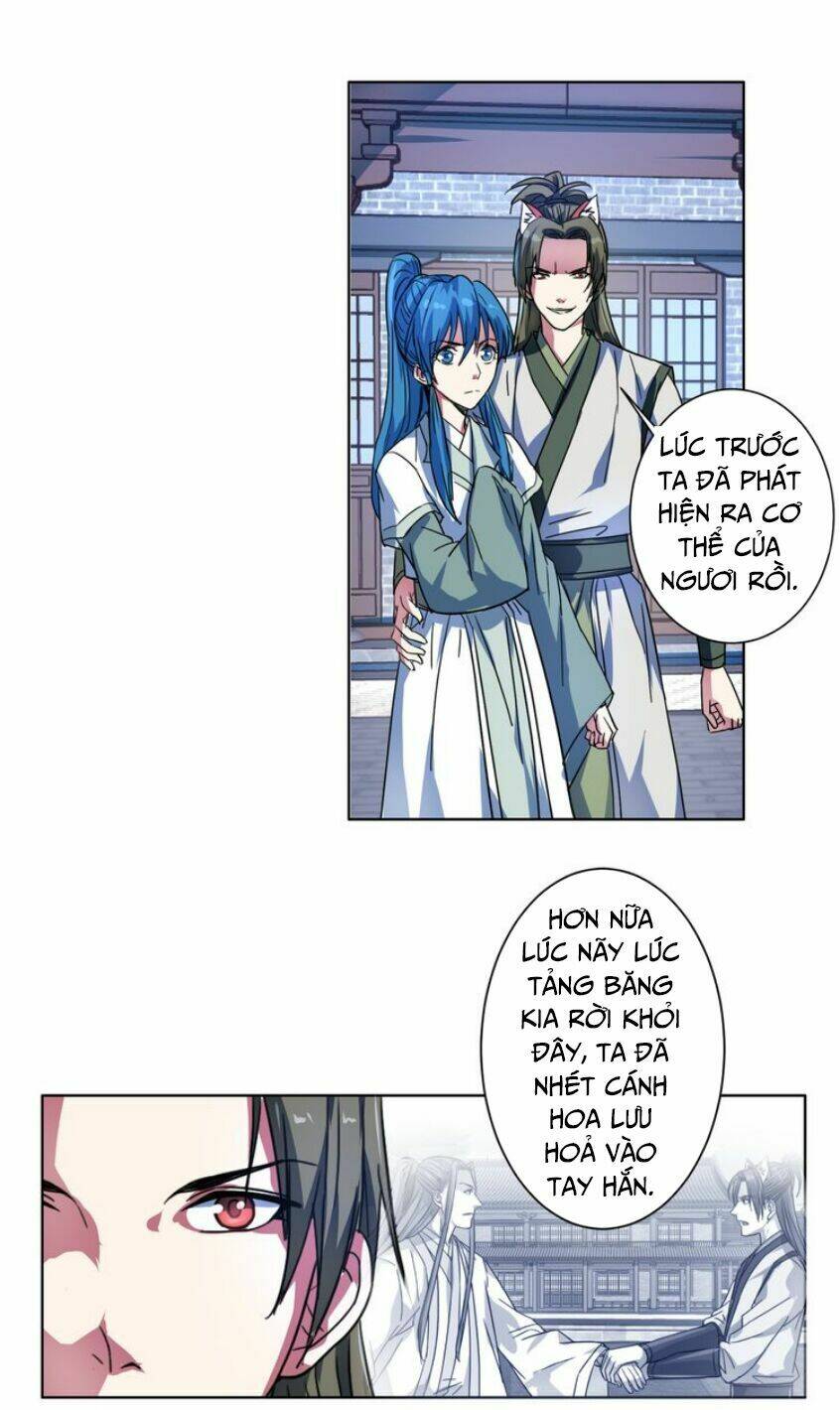 nghịch thiên đại thần chapter 11 28