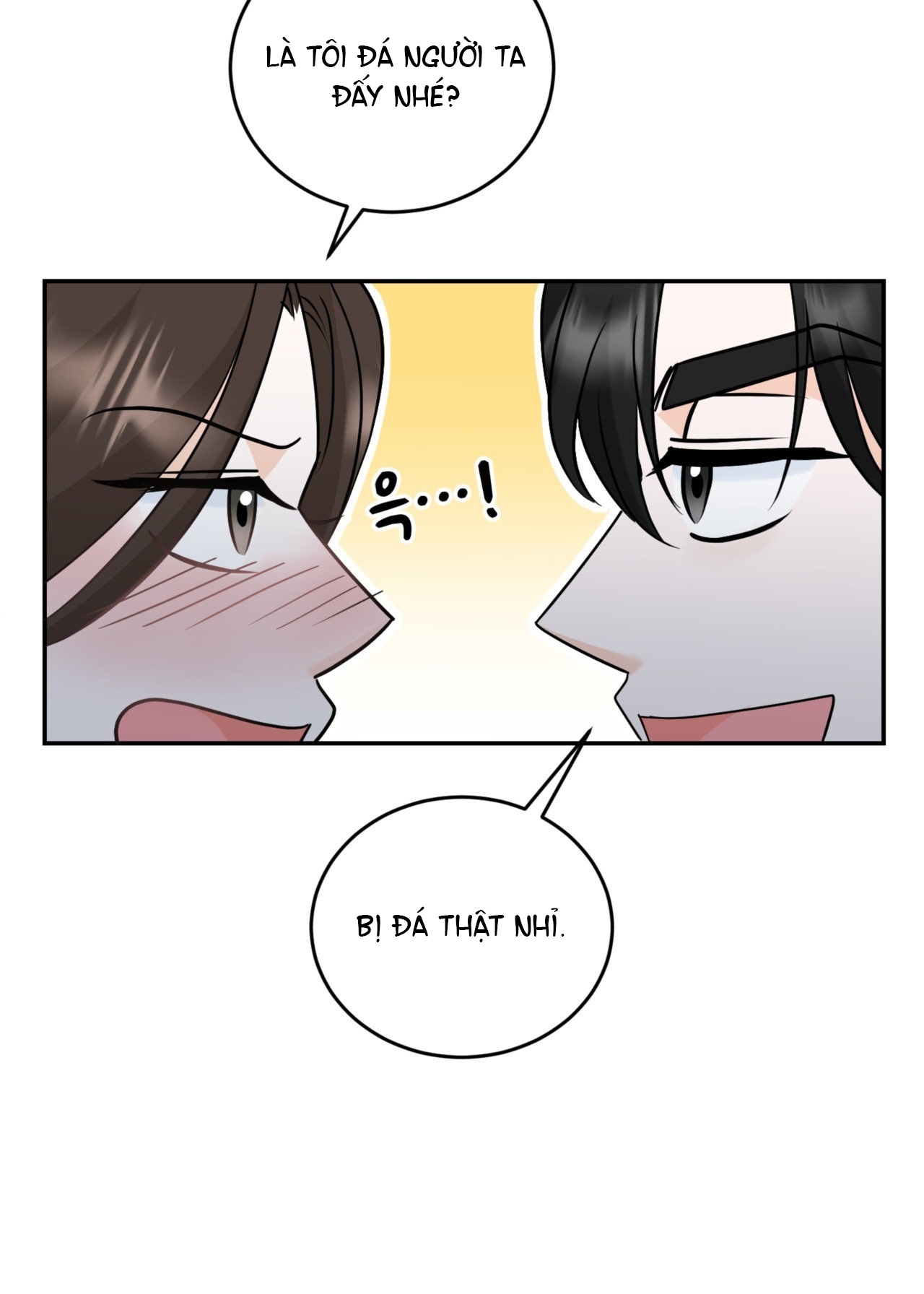 Tôi Đổ Anh Rồi, Trưởng Phòng chapter 2.2 - Trang 9