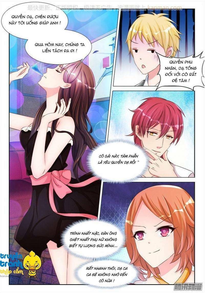 đế hào lão công thật ngông cuồng chapter 56 2