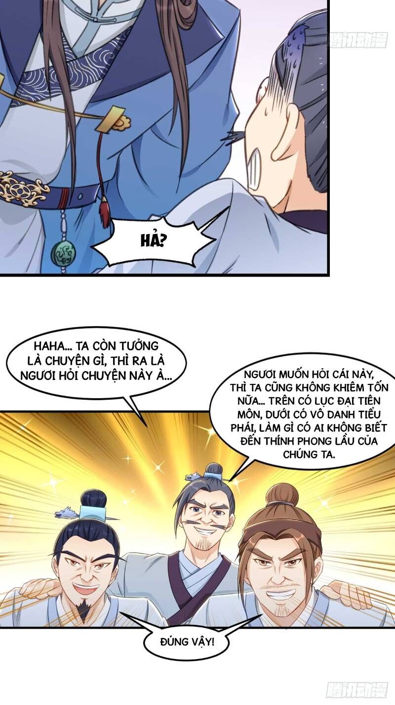 lão tổ của bạn đang online chapter 45 6