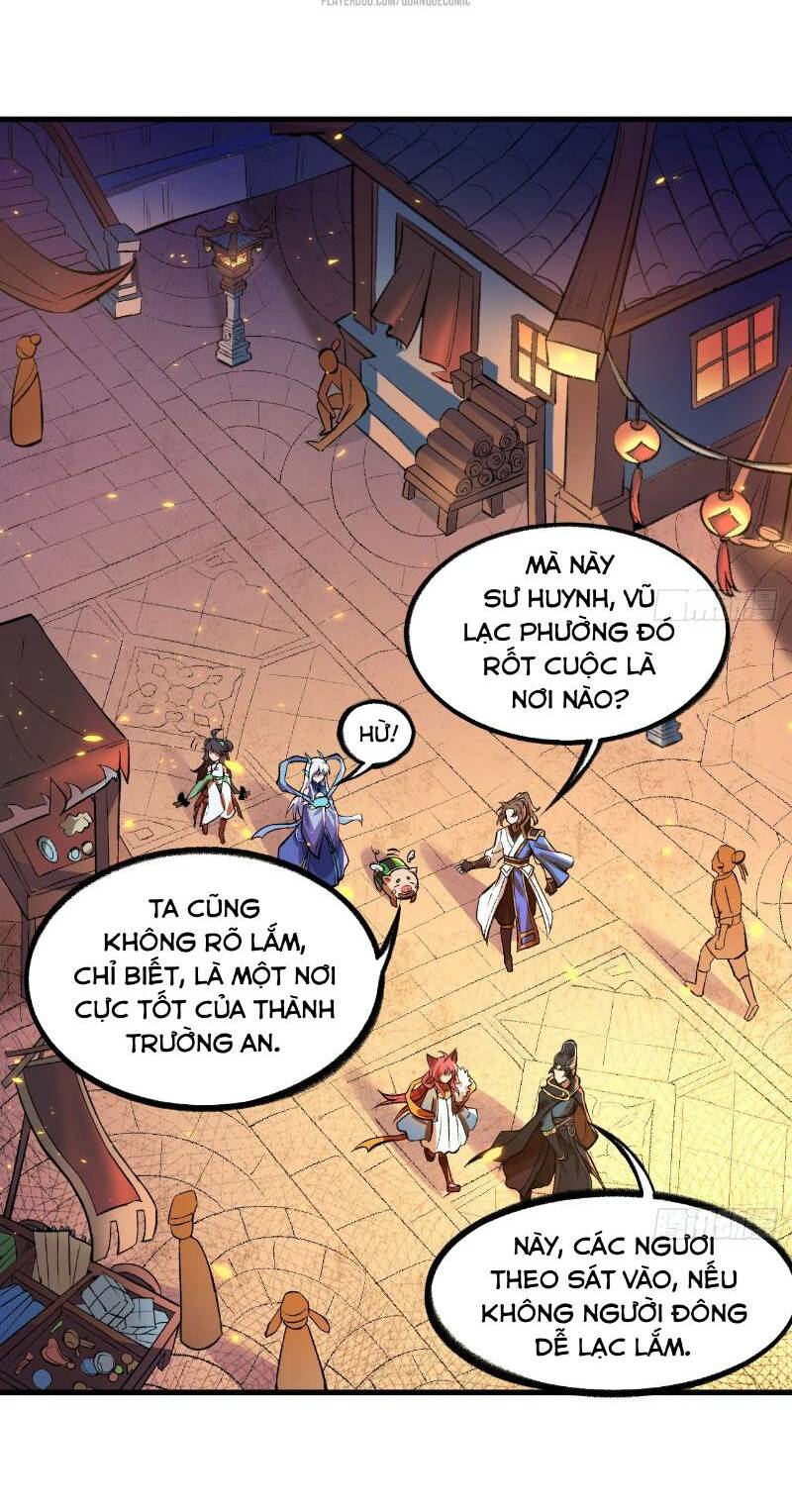 trường an tưởng tượng chapter 47 8