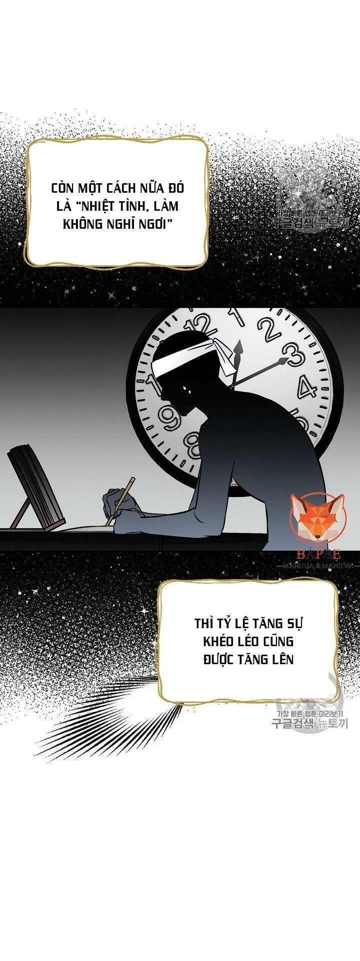 tôi lên cấp chỉ bằng cách ăn chapter 23 36