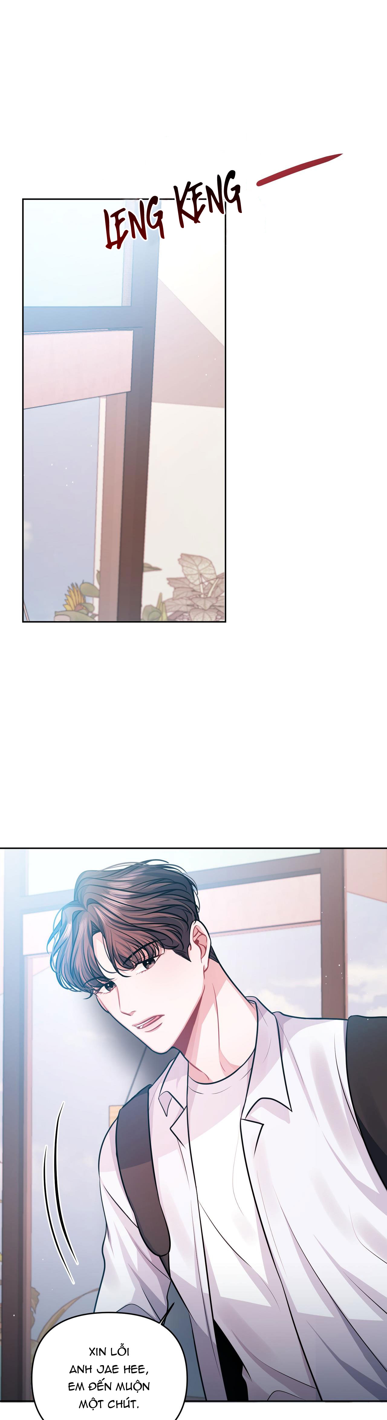 hôm nay cũng là một ngày tươi đẹp chapter 4 38