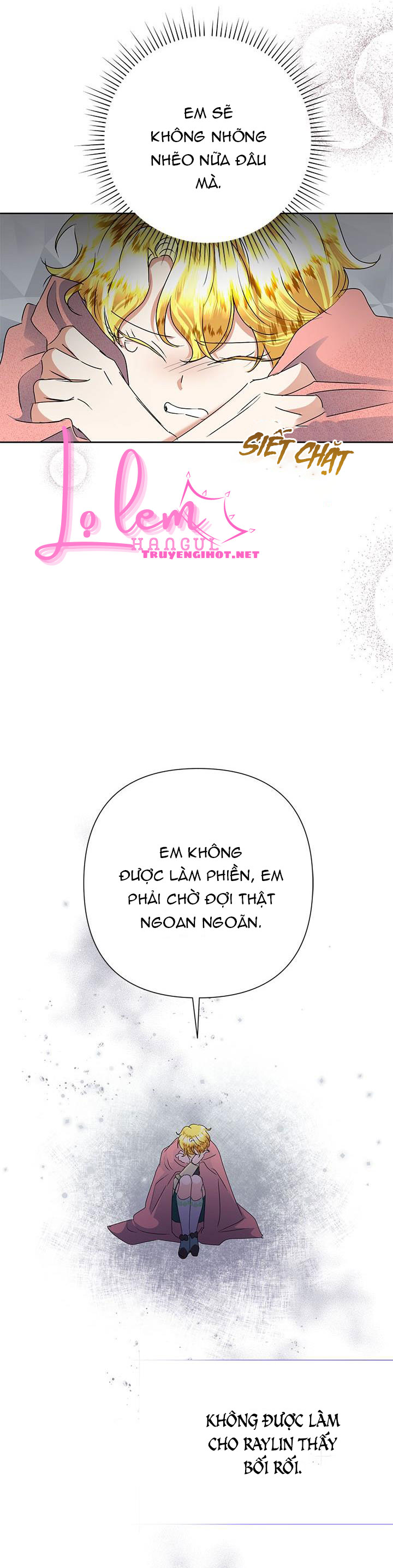 hôm nay ác nữ cũng thấy vui chapter 29.1 11