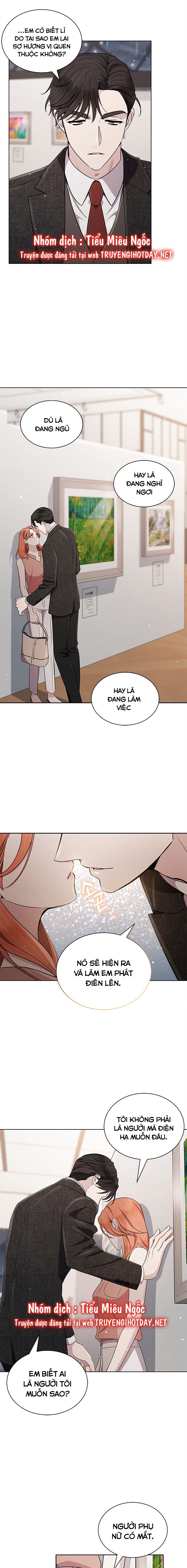 lâu đài - cô dâu của ma chapter 61 3