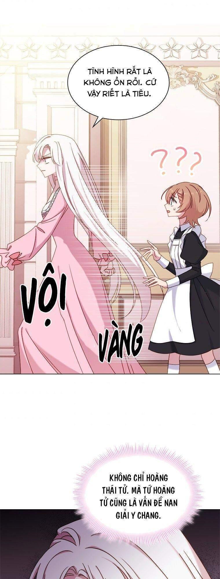 để yên cho tiểu thư hiền chapter 37 3