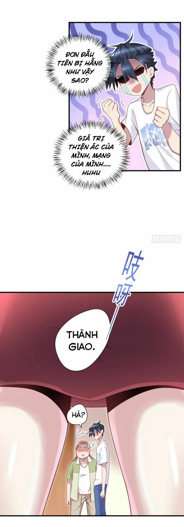 mở phòng khám tại tu tiên giới chapter 11 17